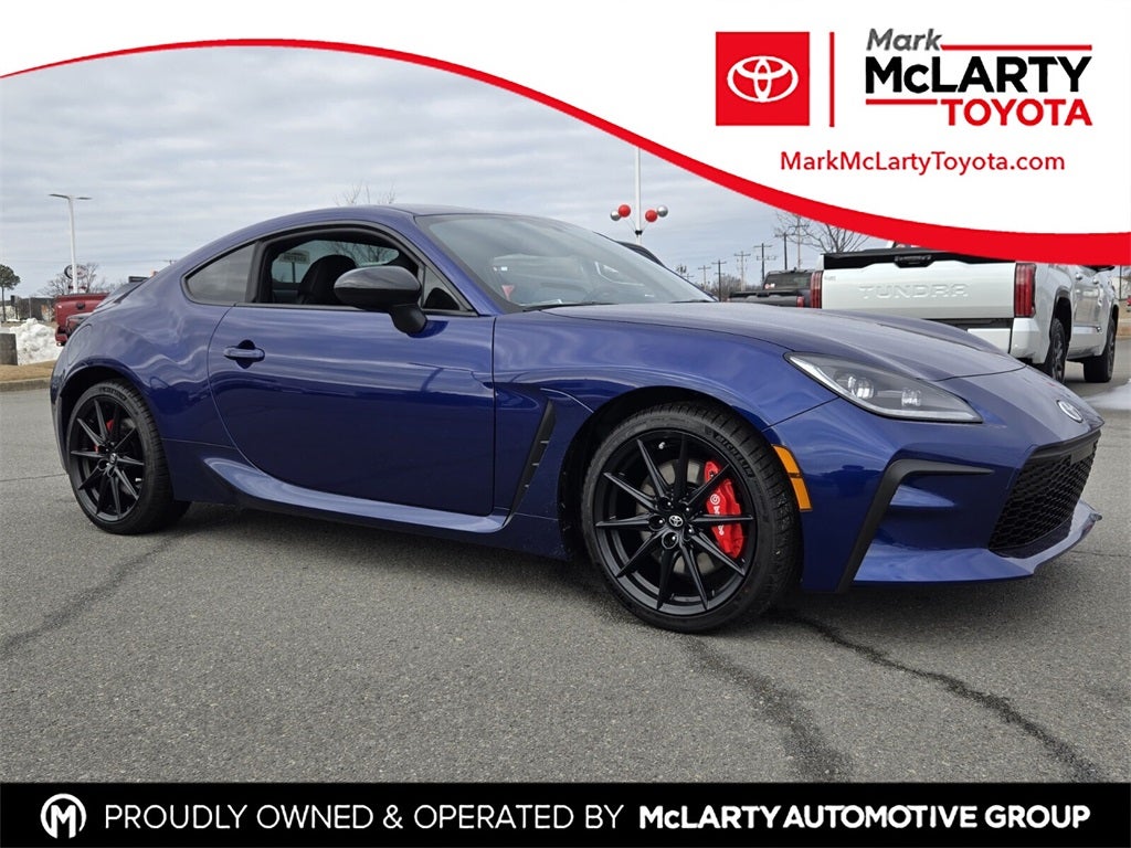 2025 Toyota GR86 Premium