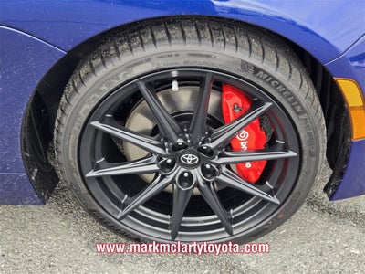 2025 Toyota GR86 GR86 Premium