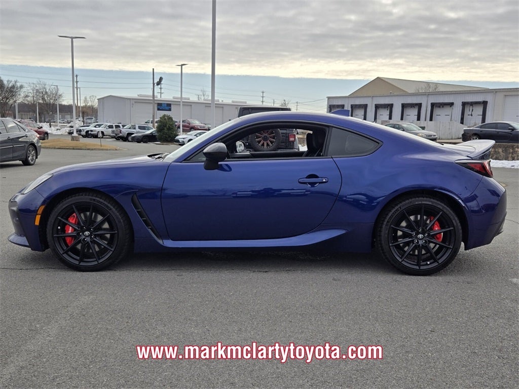 2025 Toyota GR86 GR86 Premium