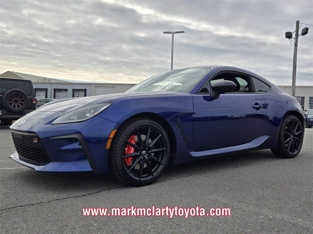 2025 Toyota GR86 GR86 Premium