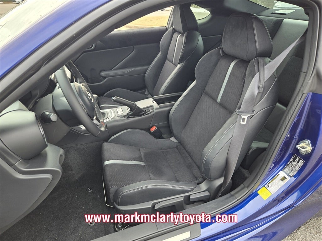 2025 Toyota GR86 GR86 Premium