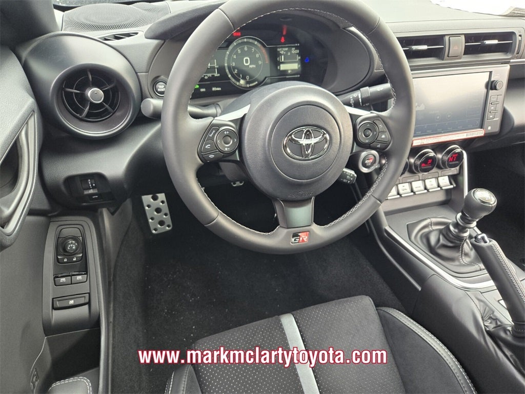 2025 Toyota GR86 GR86 Premium