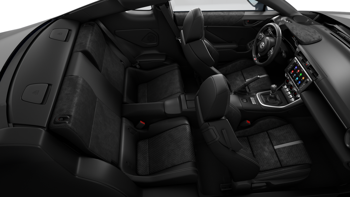 2025 Toyota GR86 GR86 Premium