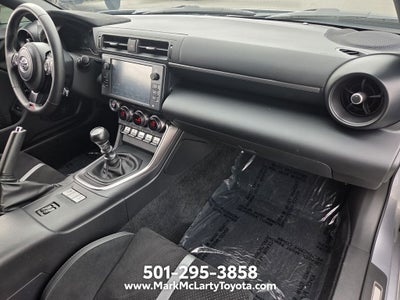 2023 Toyota GR86 Premium