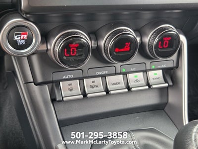 2023 Toyota GR86 Premium
