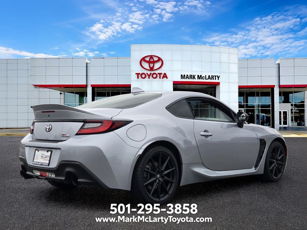 2023 Toyota GR86 Premium