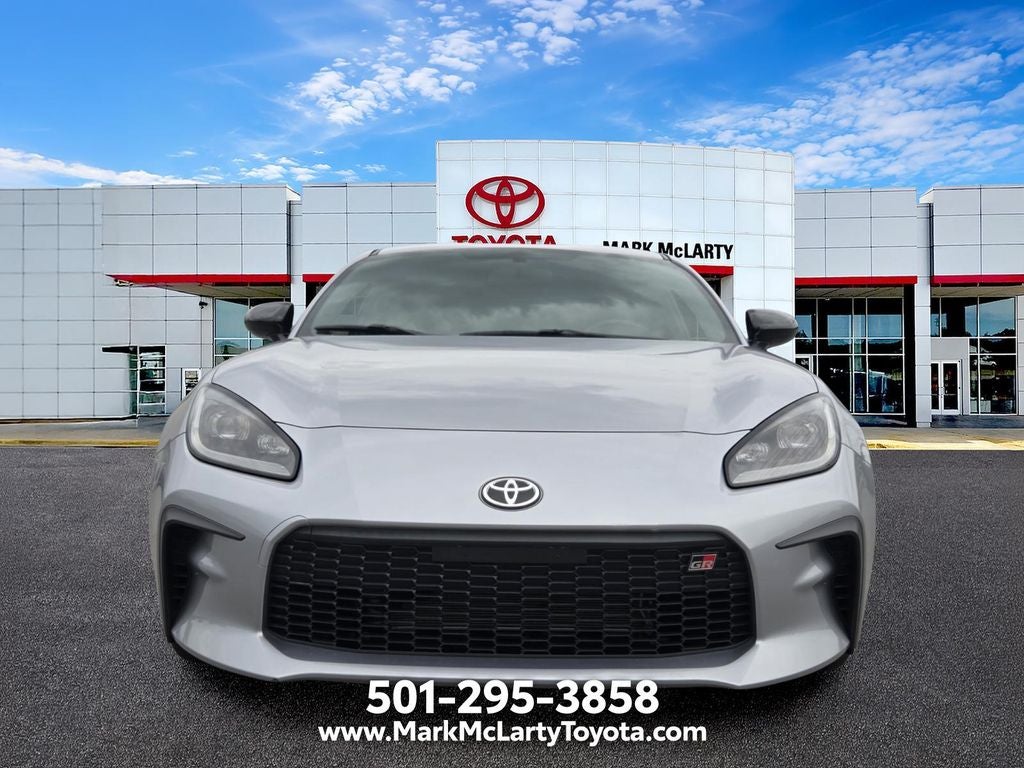 2023 Toyota GR86 Premium