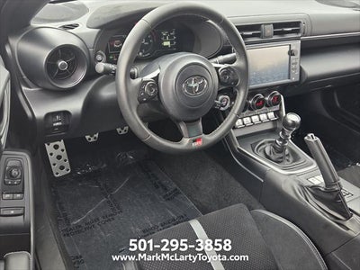 2023 Toyota GR86 Premium