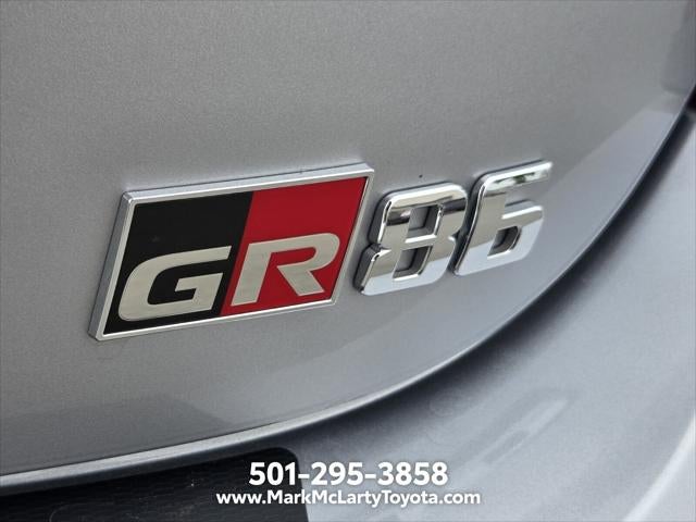 2023 Toyota GR86 Premium