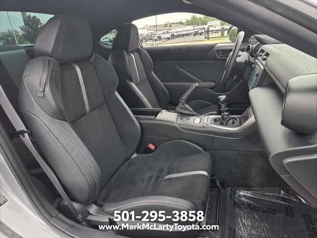 2023 Toyota GR86 Premium