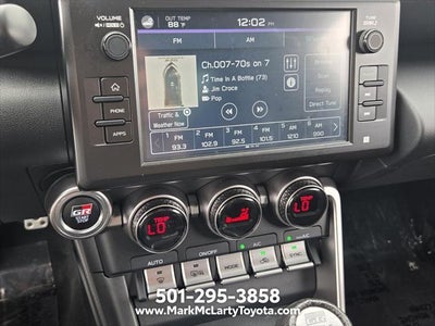 2023 Toyota GR86 Premium