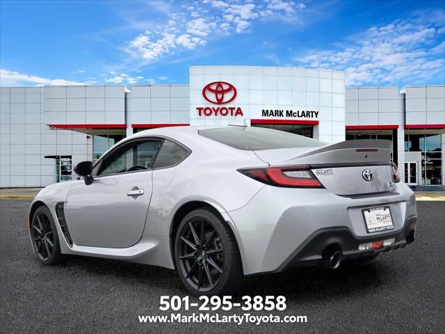 2023 Toyota GR86 Premium