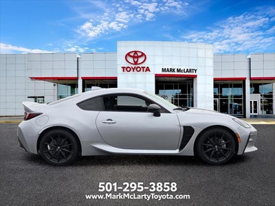 2023 Toyota GR86 Premium