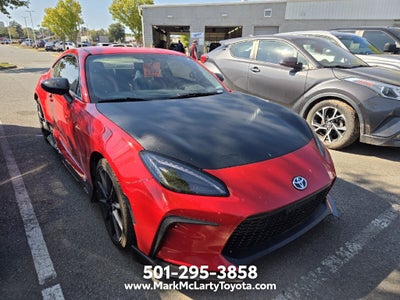 2023 Toyota GR86 Premium