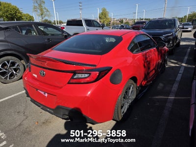2023 Toyota GR86 Premium