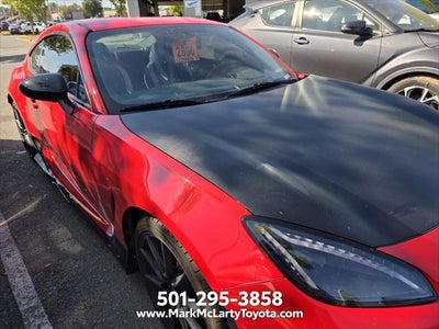 2023 Toyota GR86 Premium