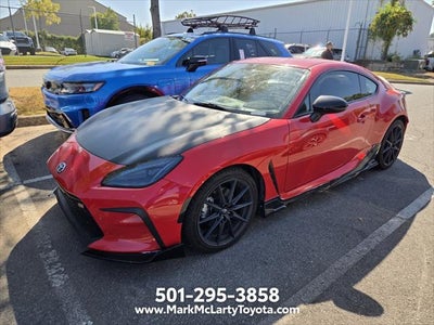 2023 Toyota GR86 Premium