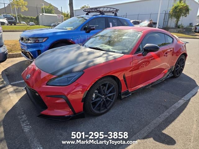 2023 Toyota GR86 Premium