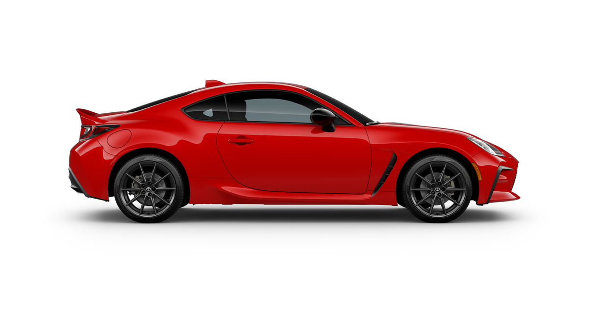 2026 Toyota GR86 GR86 Premium