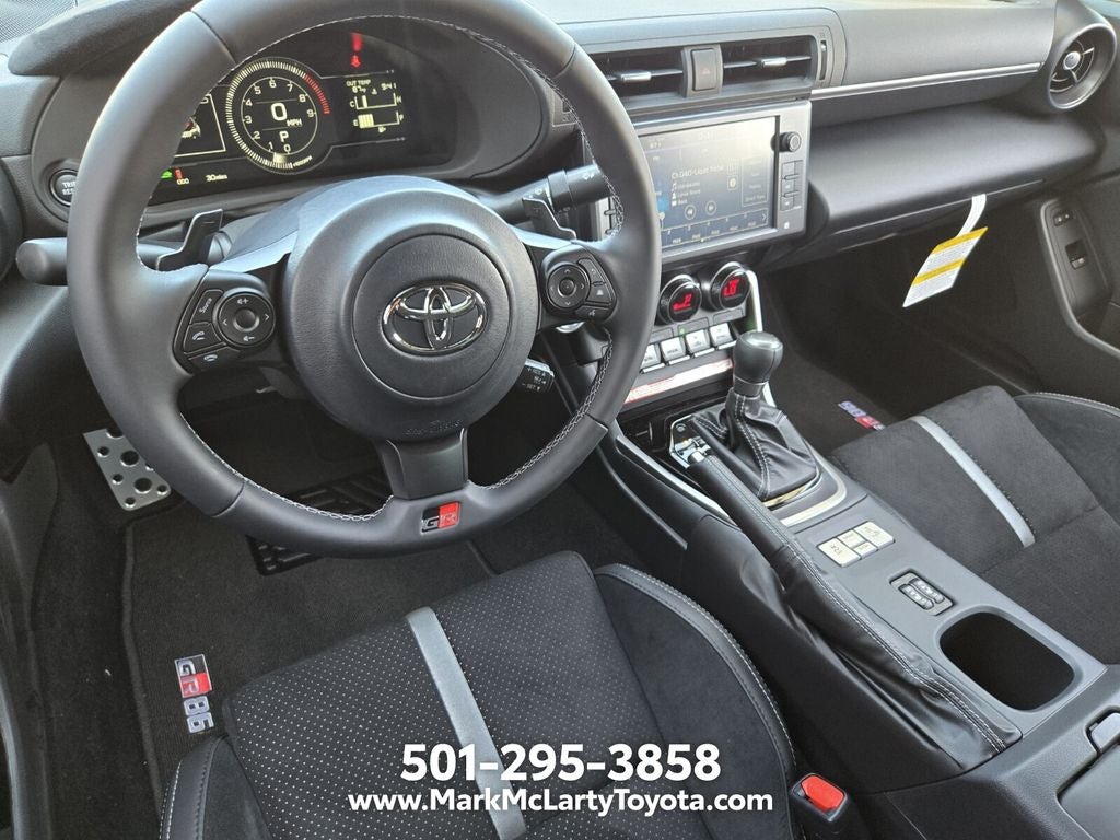 2026 Toyota GR86 Premium