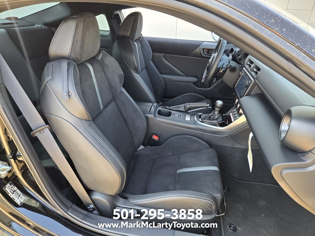 2026 Toyota GR86 Premium