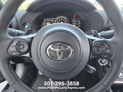 2026 Toyota GR86 Premium