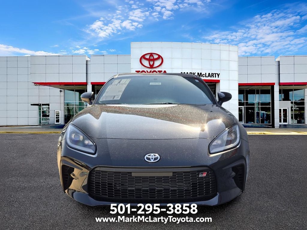 2026 Toyota GR86 Premium