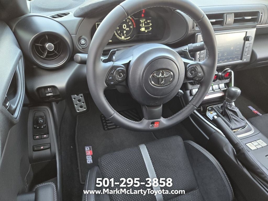 2026 Toyota GR86 Premium