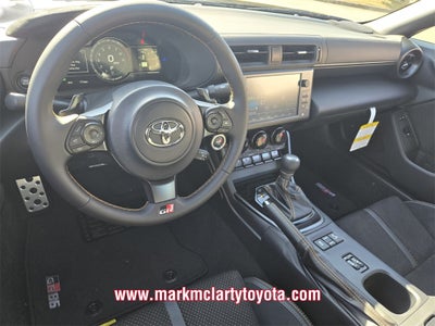 2026 Toyota GR86 GR86 Yuzu Edition