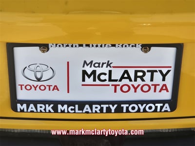 2026 Toyota GR86 GR86 Yuzu Edition