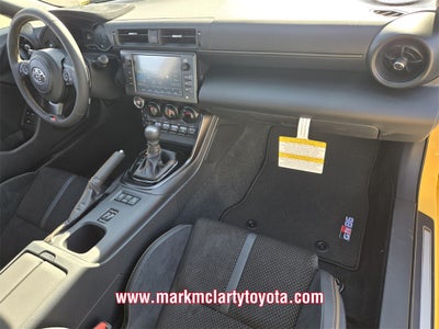 2026 Toyota GR86 GR86 Yuzu Edition