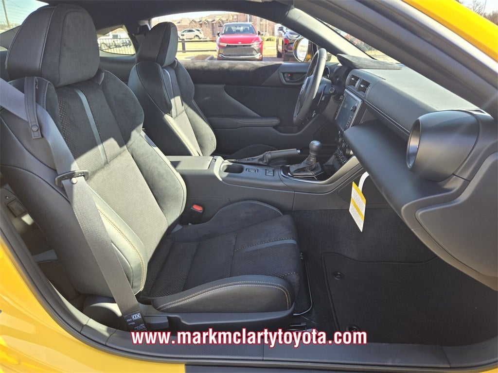 2026 Toyota GR86 GR86 Yuzu Edition