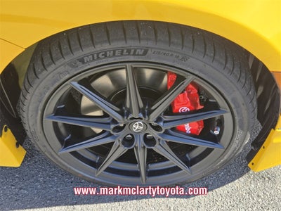 2026 Toyota GR86 GR86 Yuzu Edition