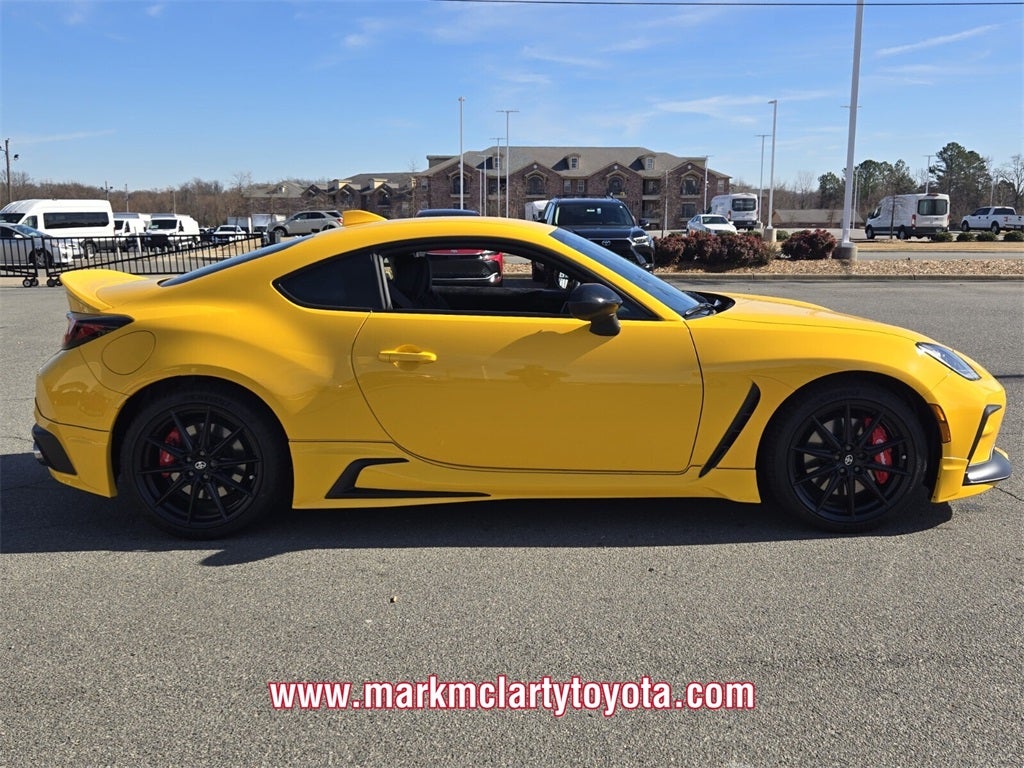 2026 Toyota GR86 GR86 Yuzu Edition