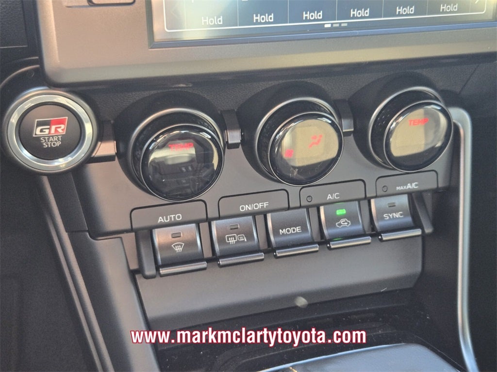 2026 Toyota GR86 GR86 Yuzu Edition