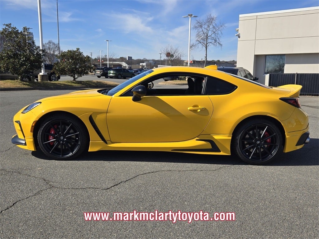 2026 Toyota GR86 GR86 Yuzu Edition