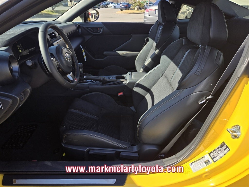 2026 Toyota GR86 GR86 Yuzu Edition