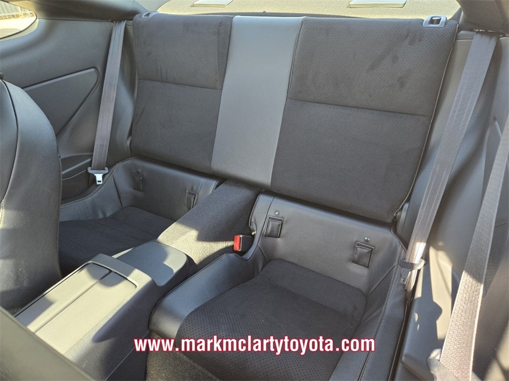 2026 Toyota GR86 GR86 Yuzu Edition