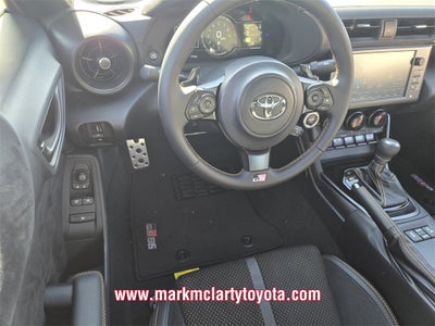 2026 Toyota GR86 GR86 Yuzu Edition