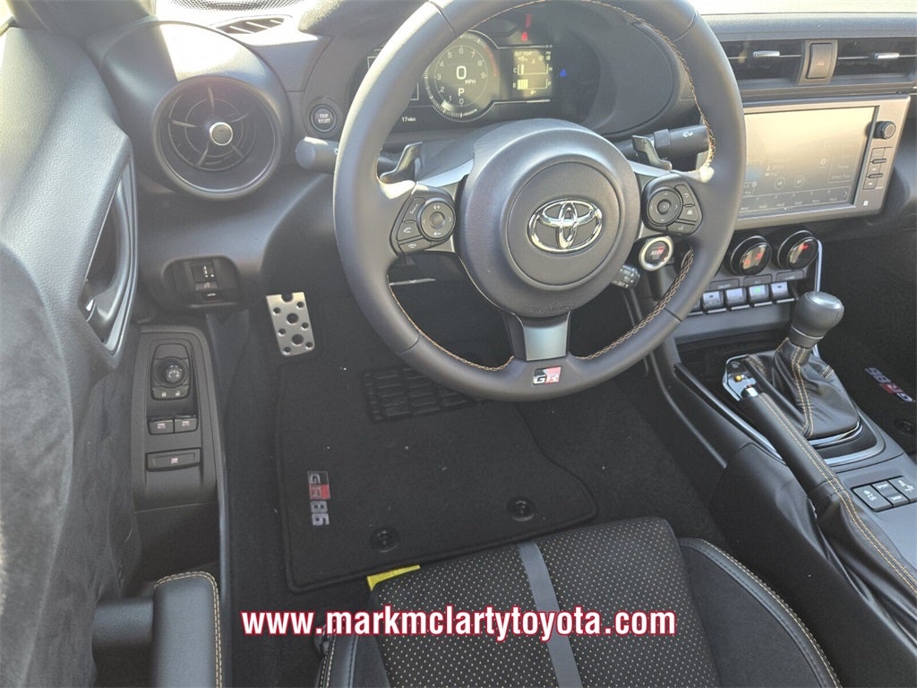 2026 Toyota GR86 GR86 Yuzu Edition