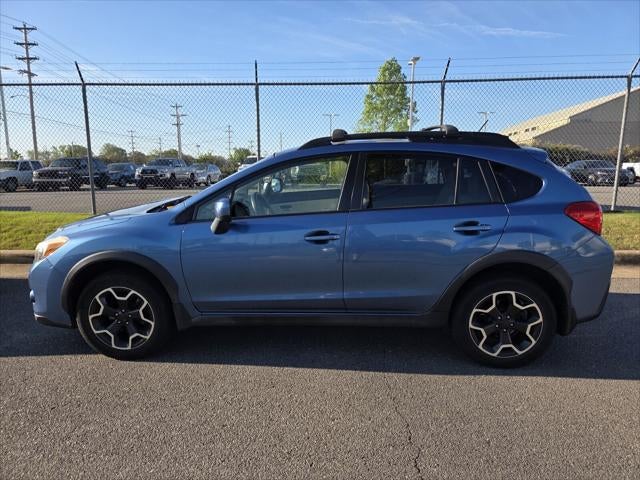 2014 Subaru XV CrossTrek 2.0i Limited