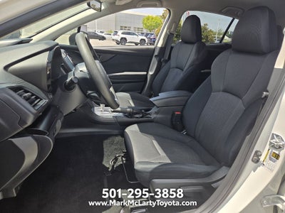 2023 Subaru Crosstrek Base