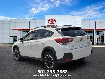 2023 Subaru Crosstrek Base
