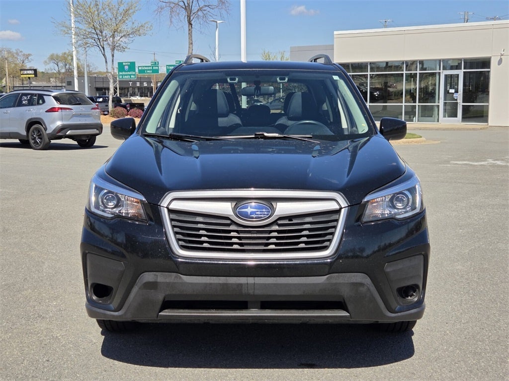 2019 Subaru Forester Premium