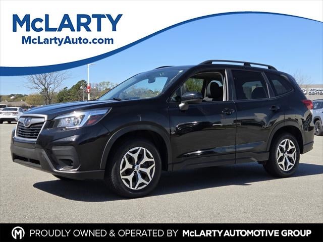 2019 Subaru Forester Premium