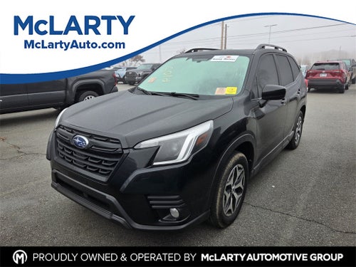 2023 Subaru Forester Premium