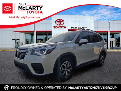 2019 Subaru Forester Premium