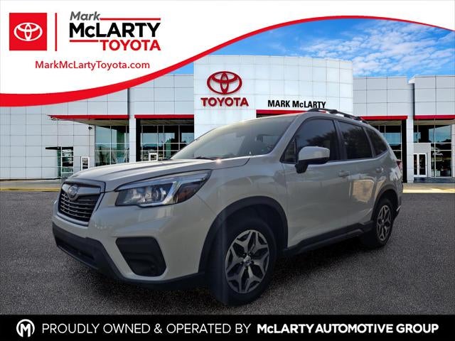 2019 Subaru Forester Premium