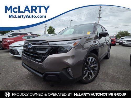 2025 Subaru Forester Touring