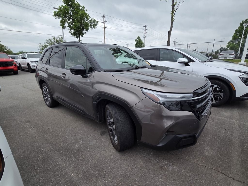 2025 Subaru Forester Touring
